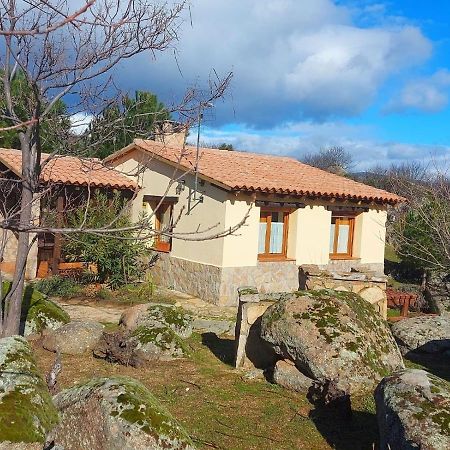 Casa Rural Amarilla Ávila Dış mekan fotoğraf