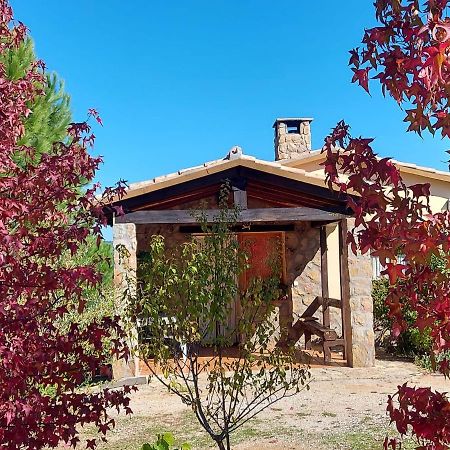Casa Rural Amarilla Ávila Dış mekan fotoğraf