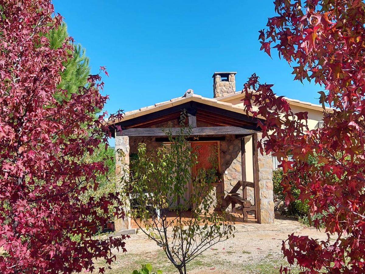 Casa Rural Amarilla Ávila Dış mekan fotoğraf
