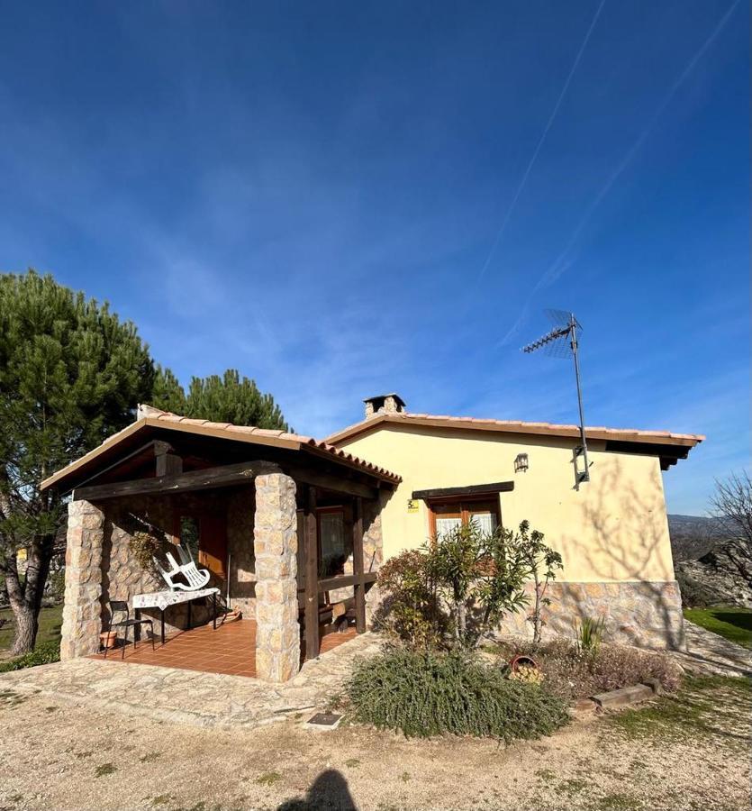 Casa Rural Amarilla Ávila Dış mekan fotoğraf