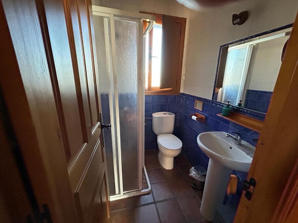 Casa Rural Amarilla Ávila Dış mekan fotoğraf